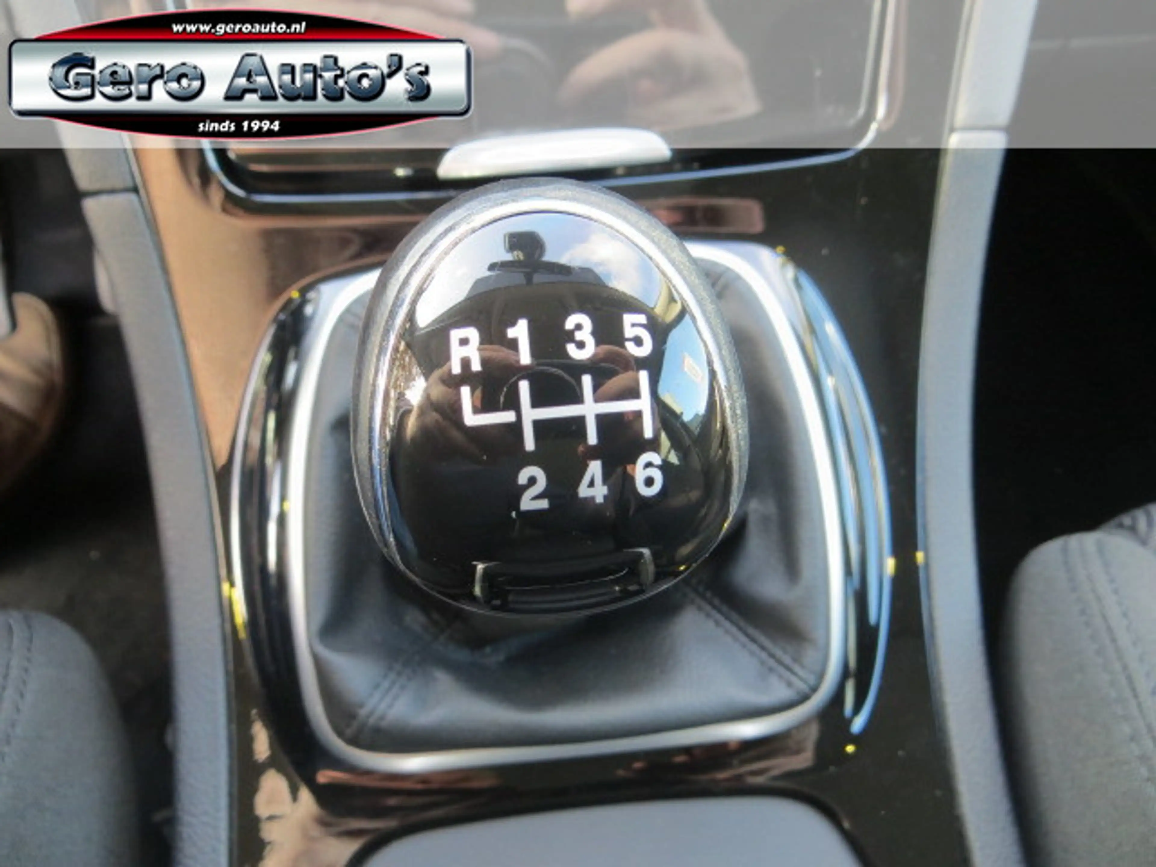 Ford S-Max 1.6 EcoBoost Lease Titanium nl -auto airco ecc ,cr — photo 8