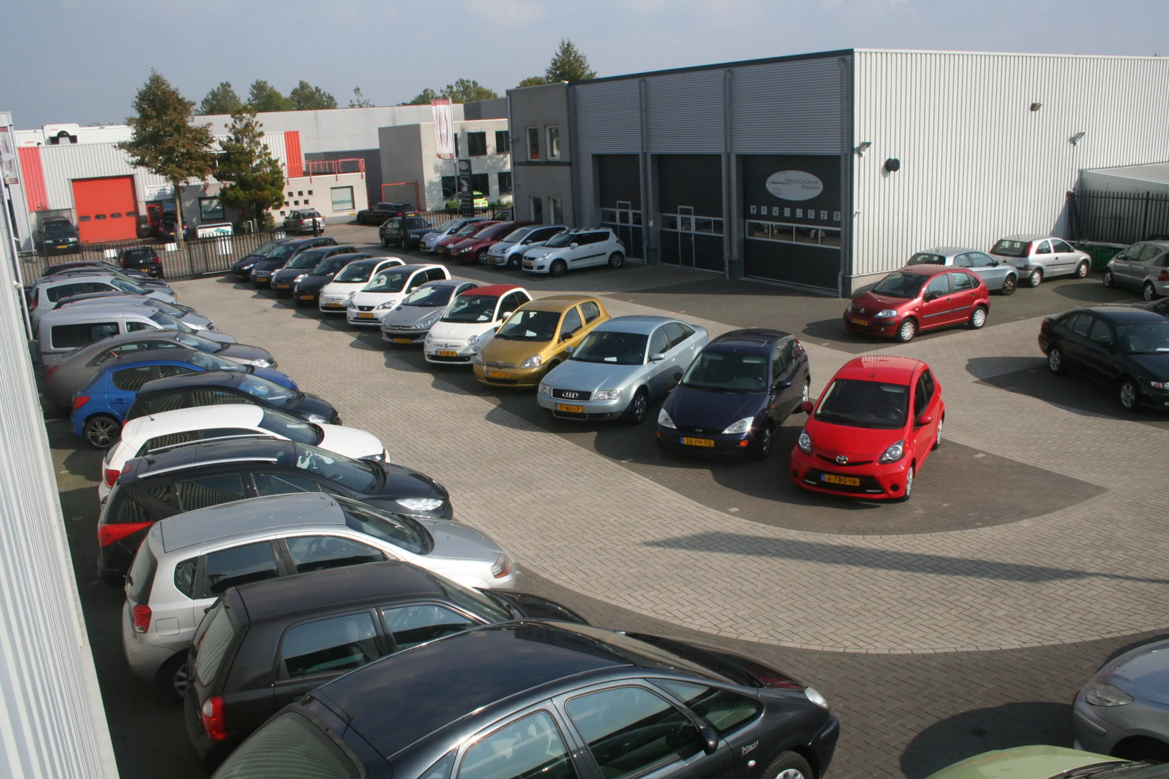 Ford S-Max 1.6 EcoBoost Lease Titanium nl -auto airco ecc ,cr — photo 14