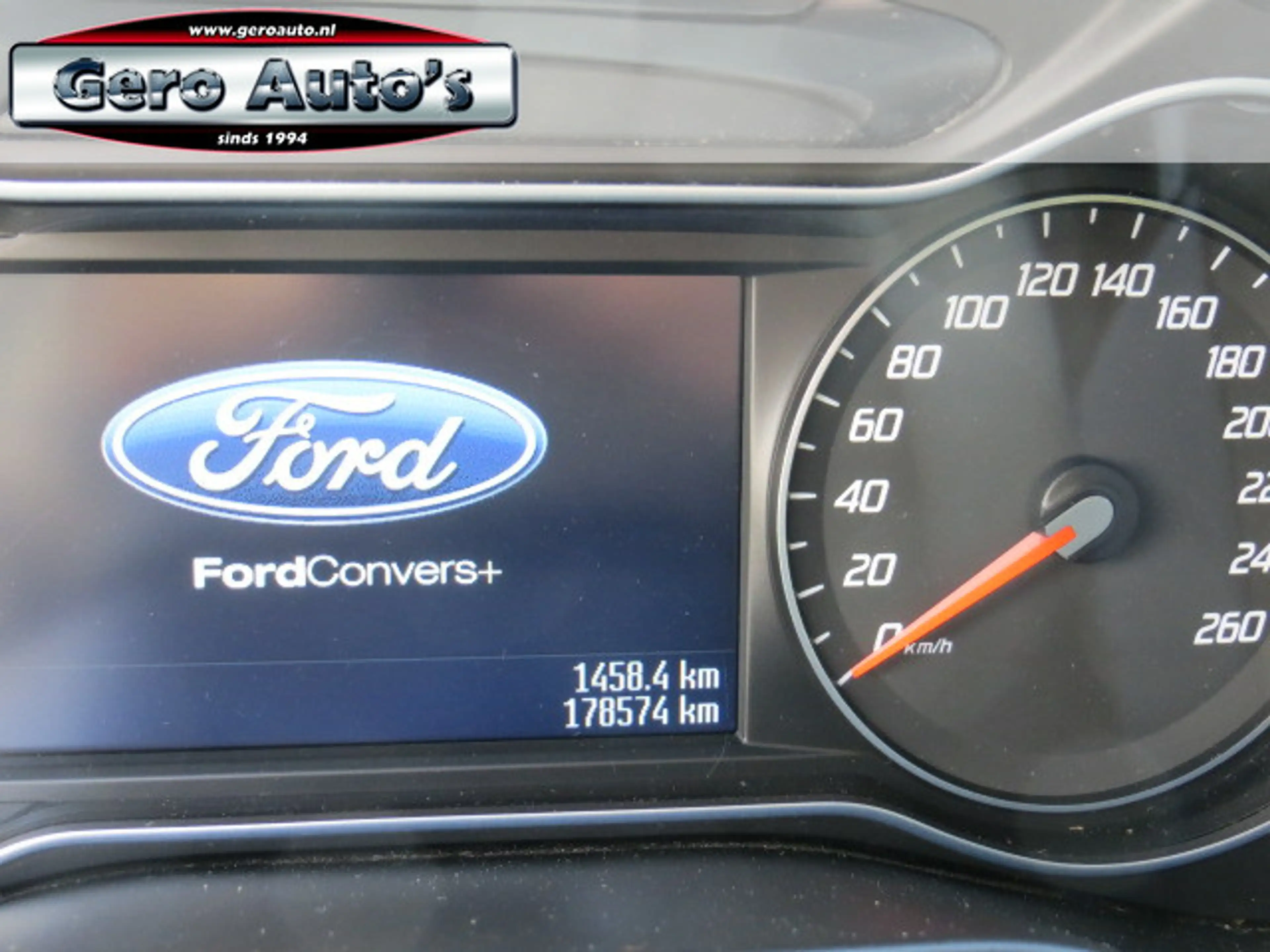 Ford S-Max 1.6 EcoBoost Lease Titanium nl -auto airco ecc ,cr — photo 6