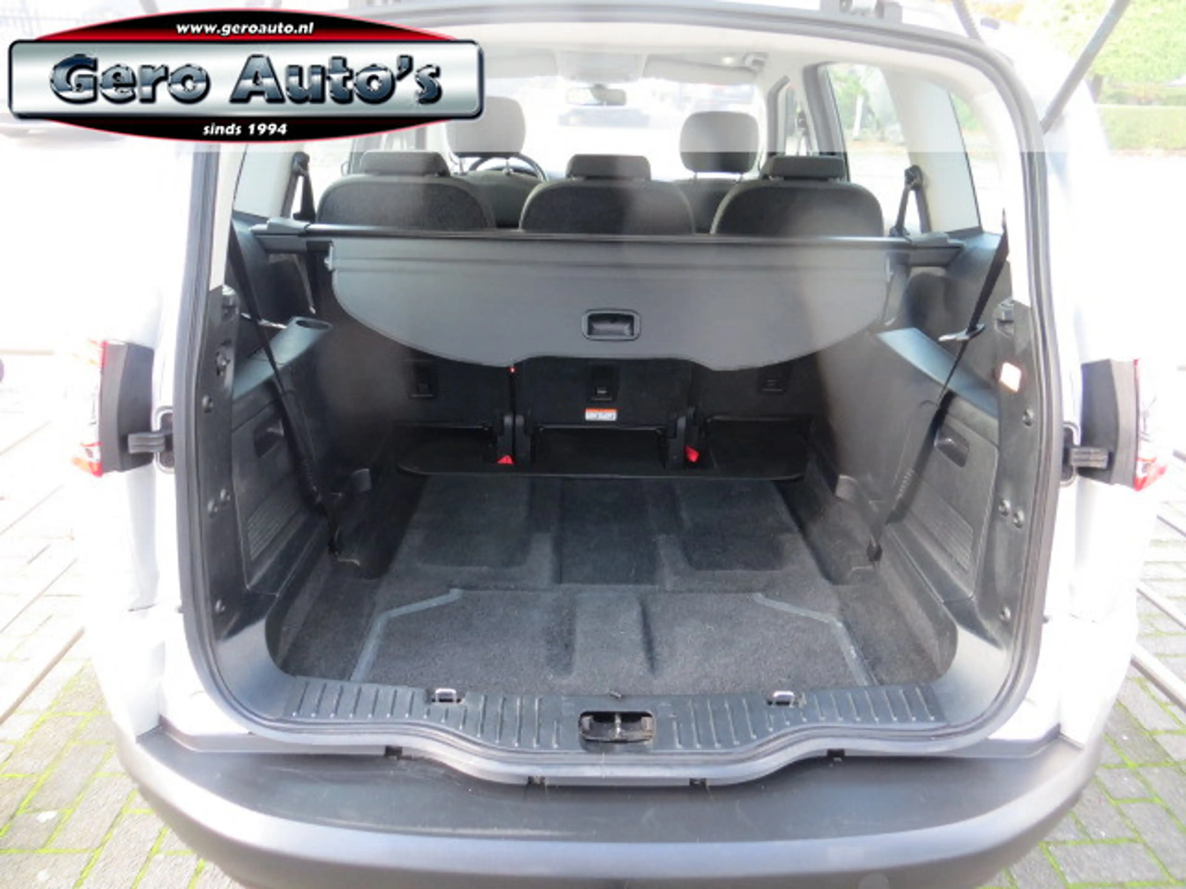 Ford S-Max 1.6 EcoBoost Lease Titanium nl -auto airco ecc ,cr — photo 9