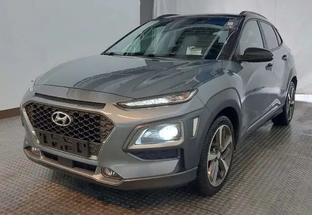 Hyundai KONA Premium 4WD Automatik LED Kamera DAB