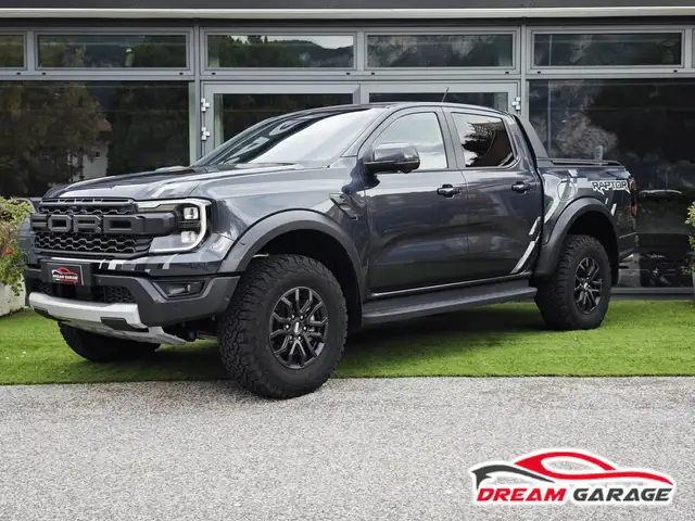 Ford Ranger Raptor