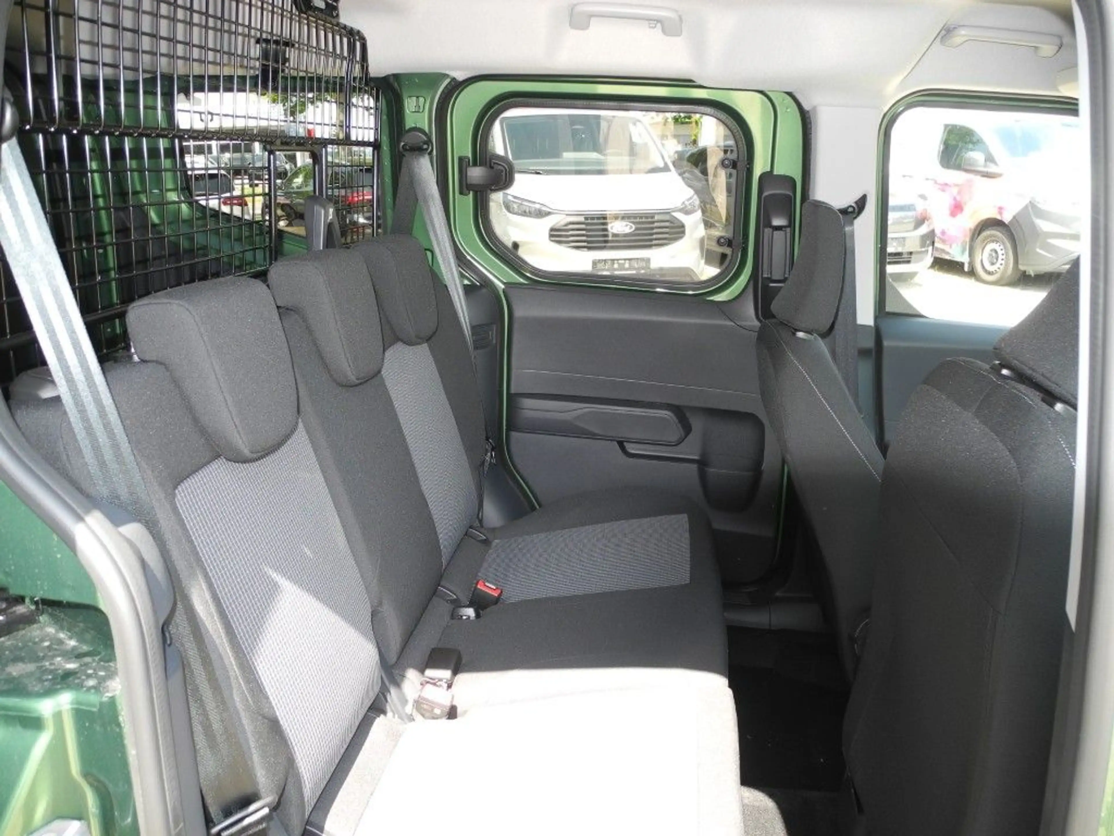 Ford Transit Courier Trend - Winter-Pak., Klimaaut., Allw., LED-Tfl. — photo 6