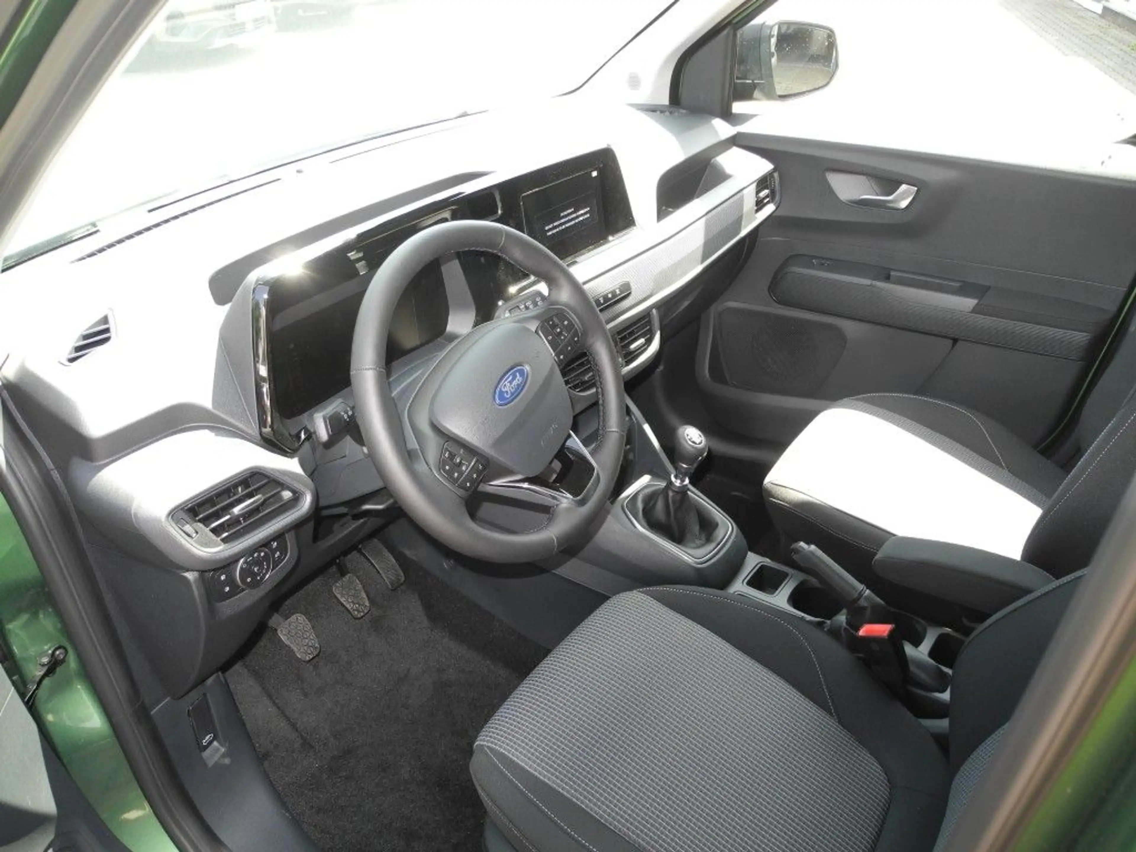Ford Transit Courier Trend - Winter-Pak., Klimaaut., Allw., LED-Tfl. — photo 8