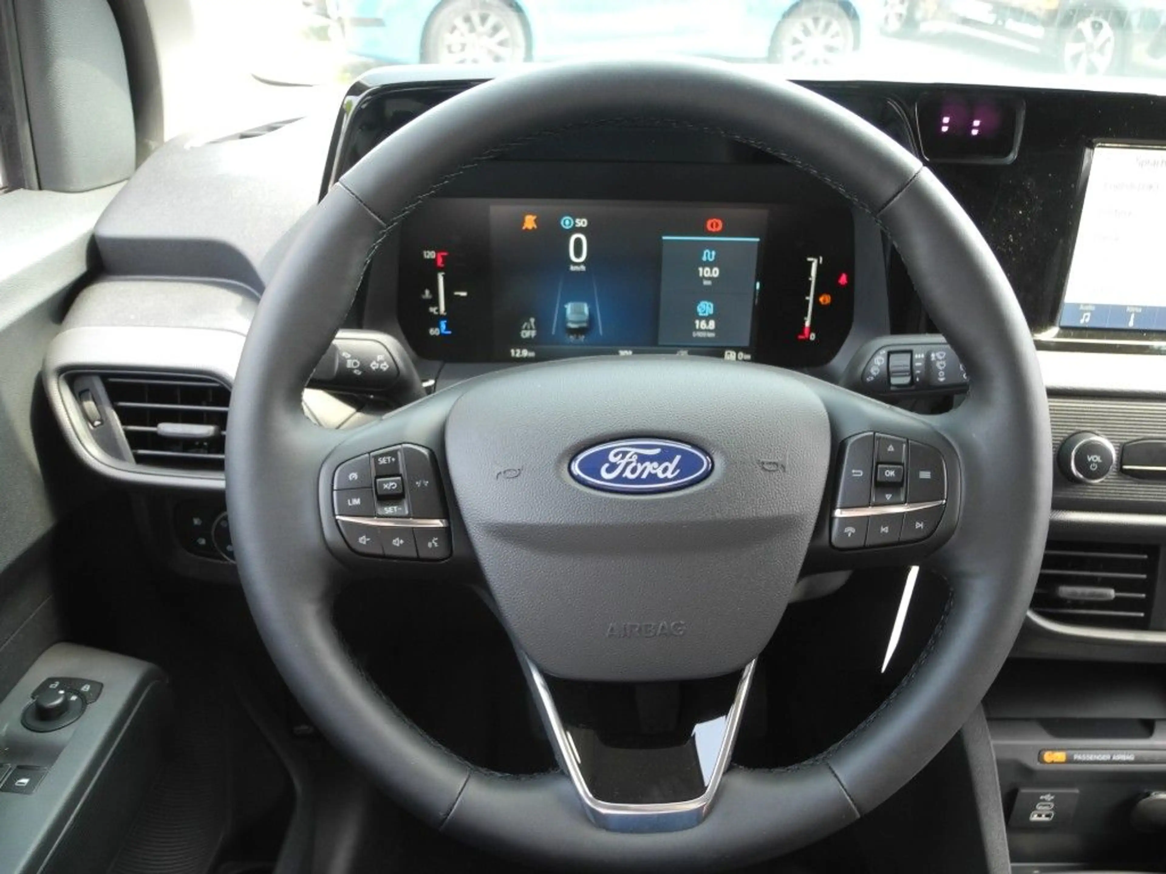Ford Transit Courier Trend - Winter-Pak., Klimaaut., Allw., LED-Tfl. — photo 9