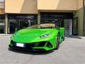 Lamborghini Huracán 5.2 V10 EVO Spyder Verde - thumbnail 2