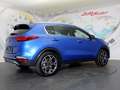 Kia Sportage 1,6 CRDI SCR MHD AWD GT-Line DCT Aut. *VOLLAUSS... Blauw - thumbnail 4