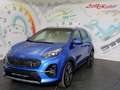 Kia Sportage 1,6 CRDI SCR MHD AWD GT-Line DCT Aut. *VOLLAUSS... Blauw - thumbnail 24