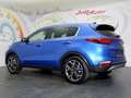 Kia Sportage 1,6 CRDI SCR MHD AWD GT-Line DCT Aut. *VOLLAUSS... Blauw - thumbnail 5