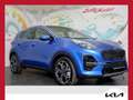 Kia Sportage 1,6 CRDI SCR MHD AWD GT-Line DCT Aut. *VOLLAUSS... Blauw - thumbnail 1