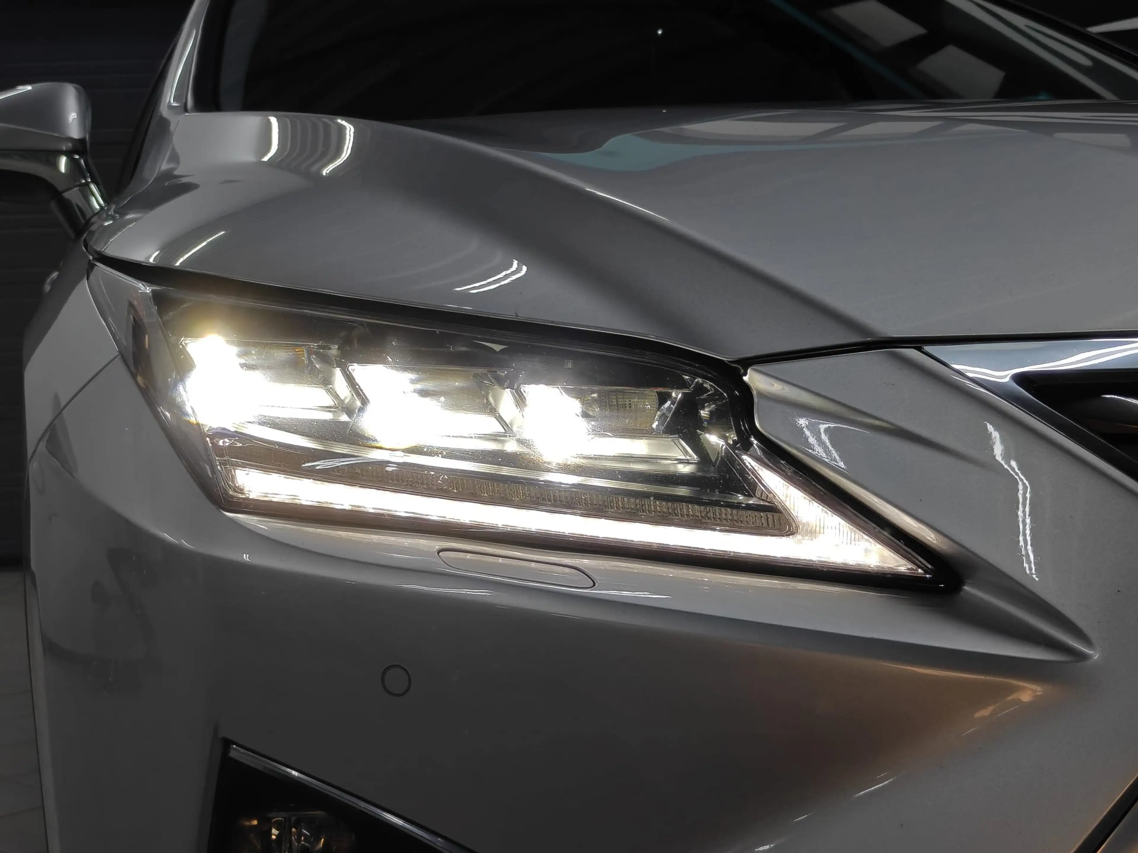 Lexus RX 450h RX 450h (hybrid) Luxury Line — photo 6