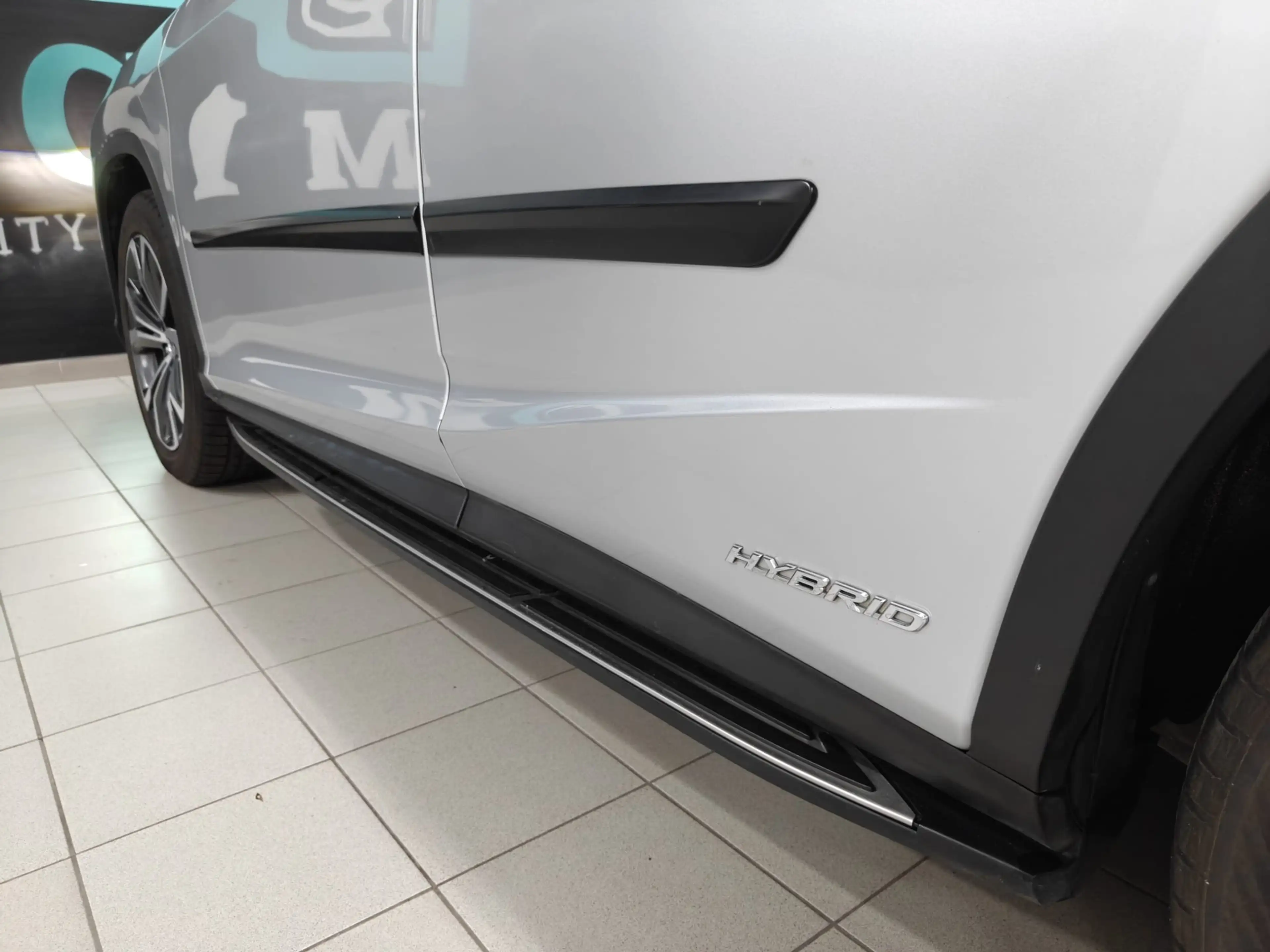 Lexus RX 450h RX 450h (hybrid) Luxury Line — photo 11