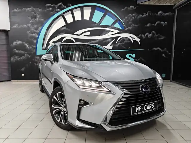 Lexus RX 450h RX 450h (hybrid) Luxury Line
