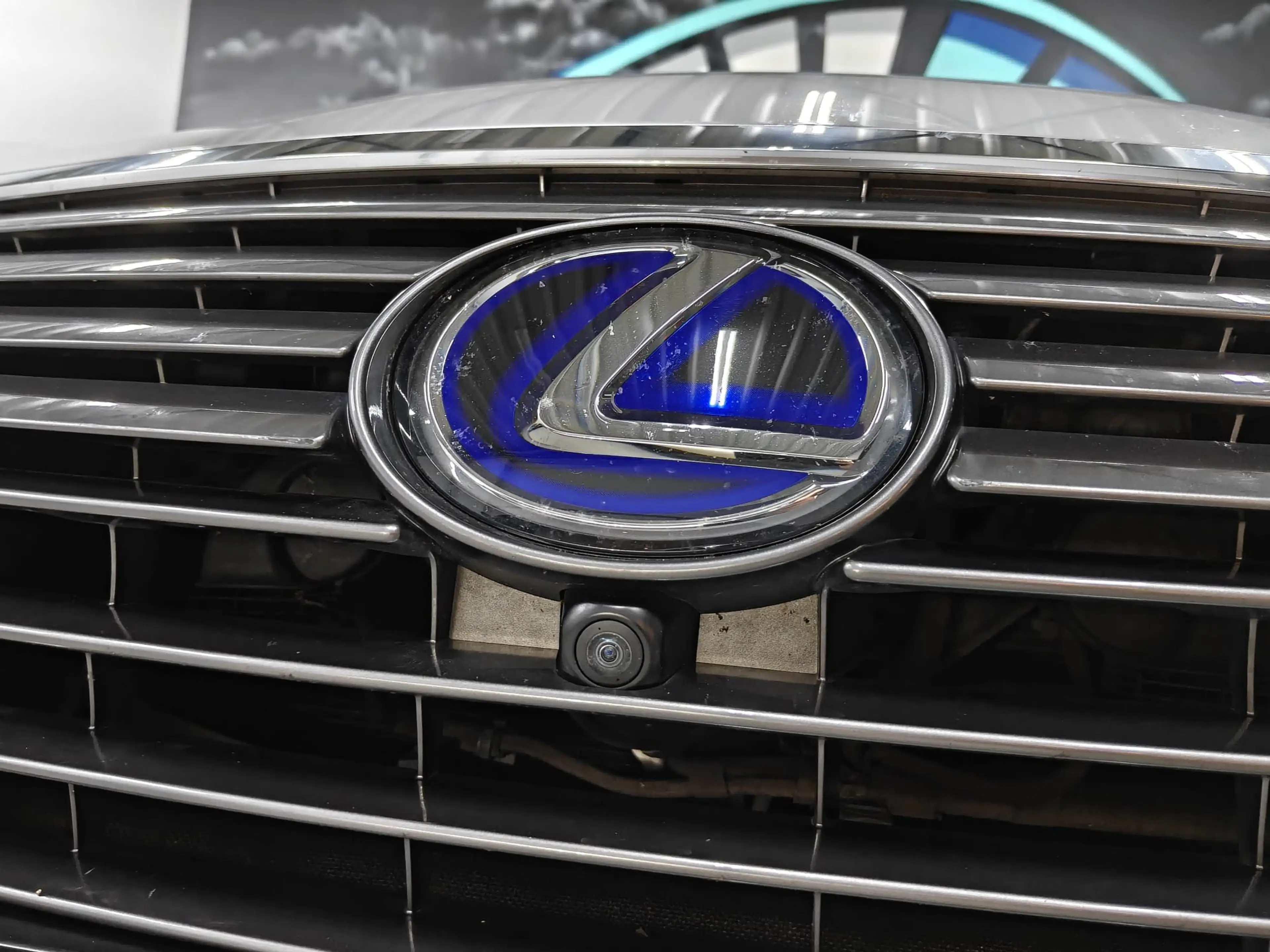 Lexus RX 450h RX 450h (hybrid) Luxury Line — photo 3
