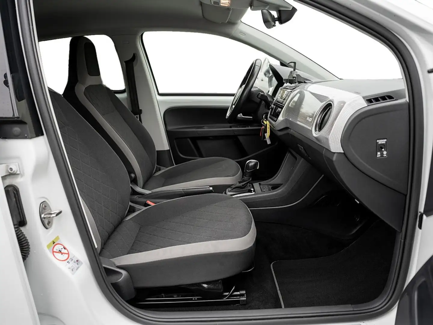 Volkswagen e-up! Style Plus KLIMA USB DAB+ BLUETOOTH Weiß - 2