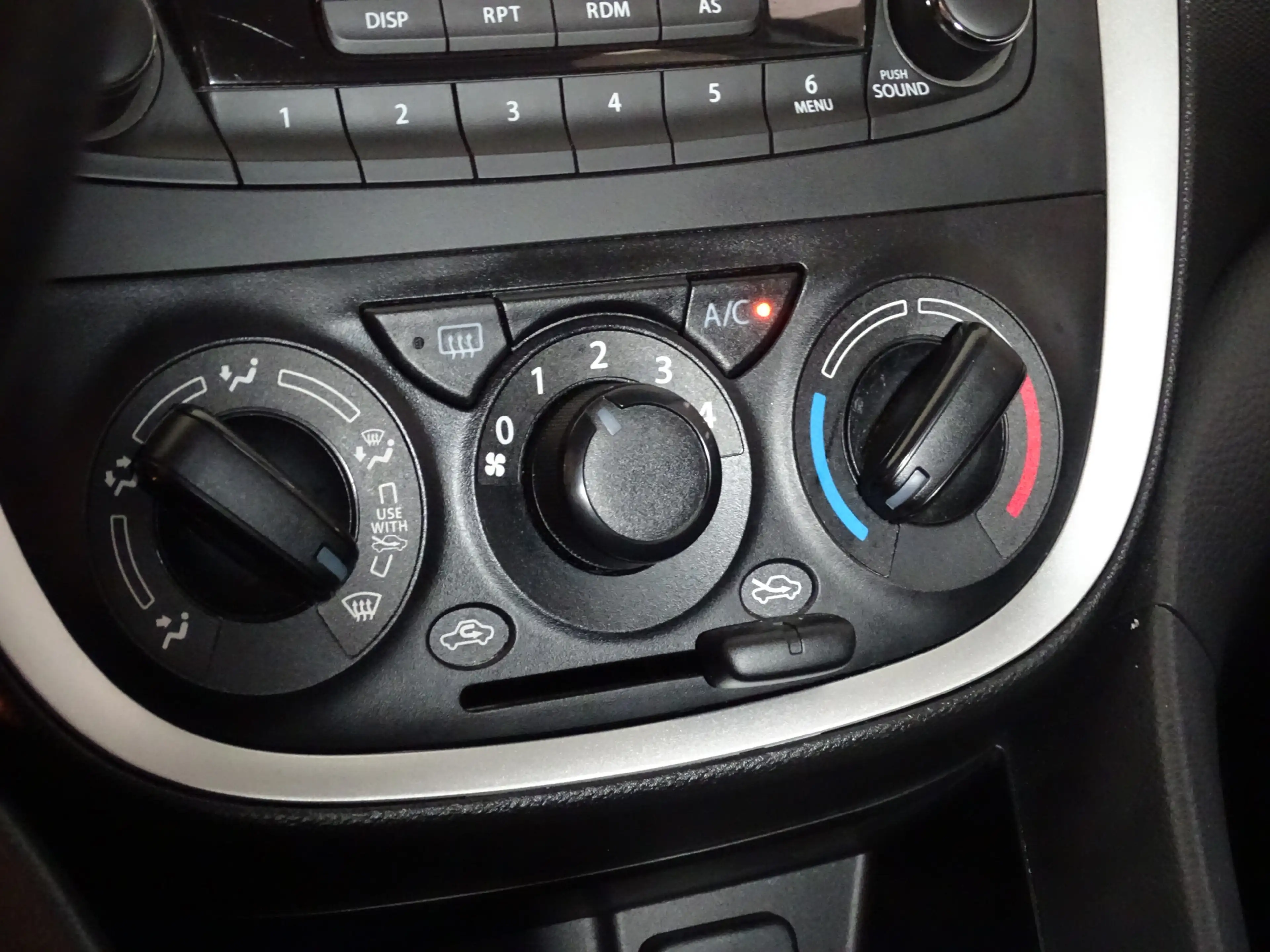 Suzuki Celerio 1.0 Comfort — photo 13