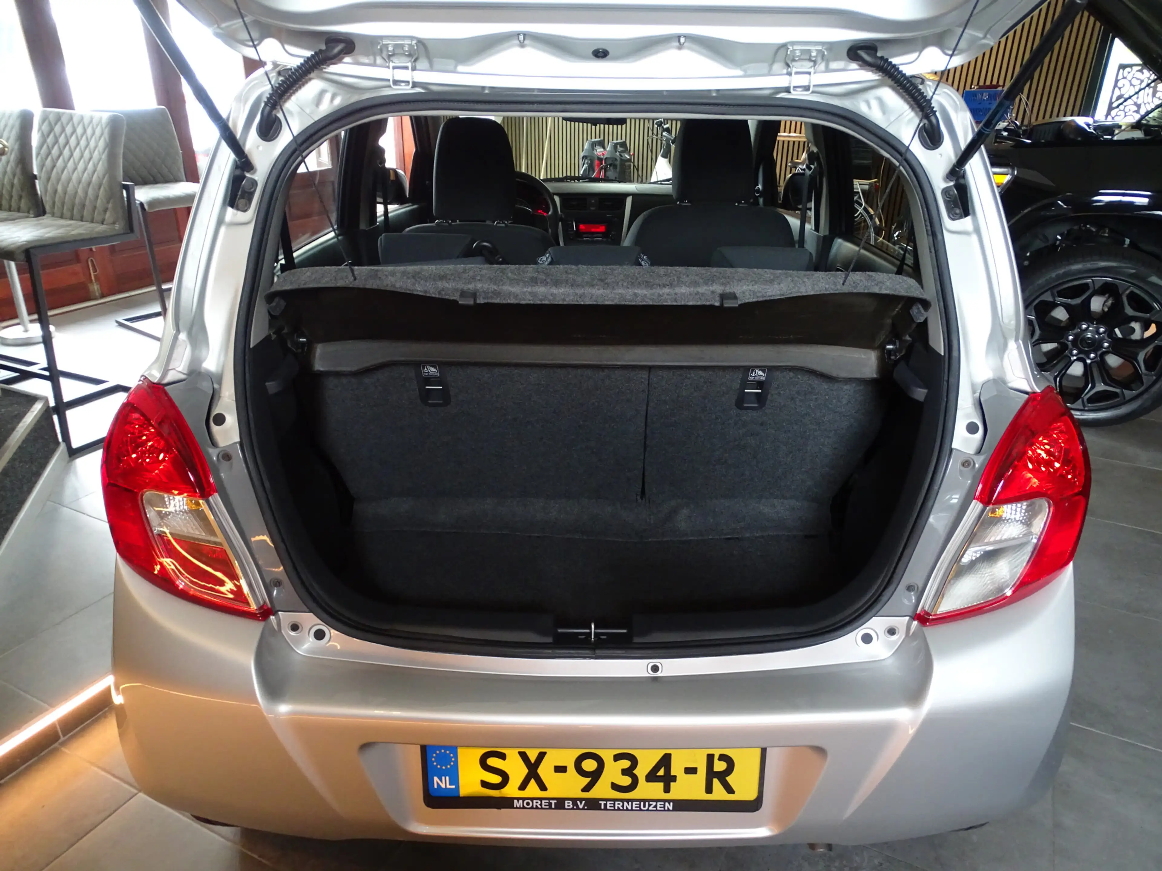 Suzuki Celerio 1.0 Comfort — photo 7