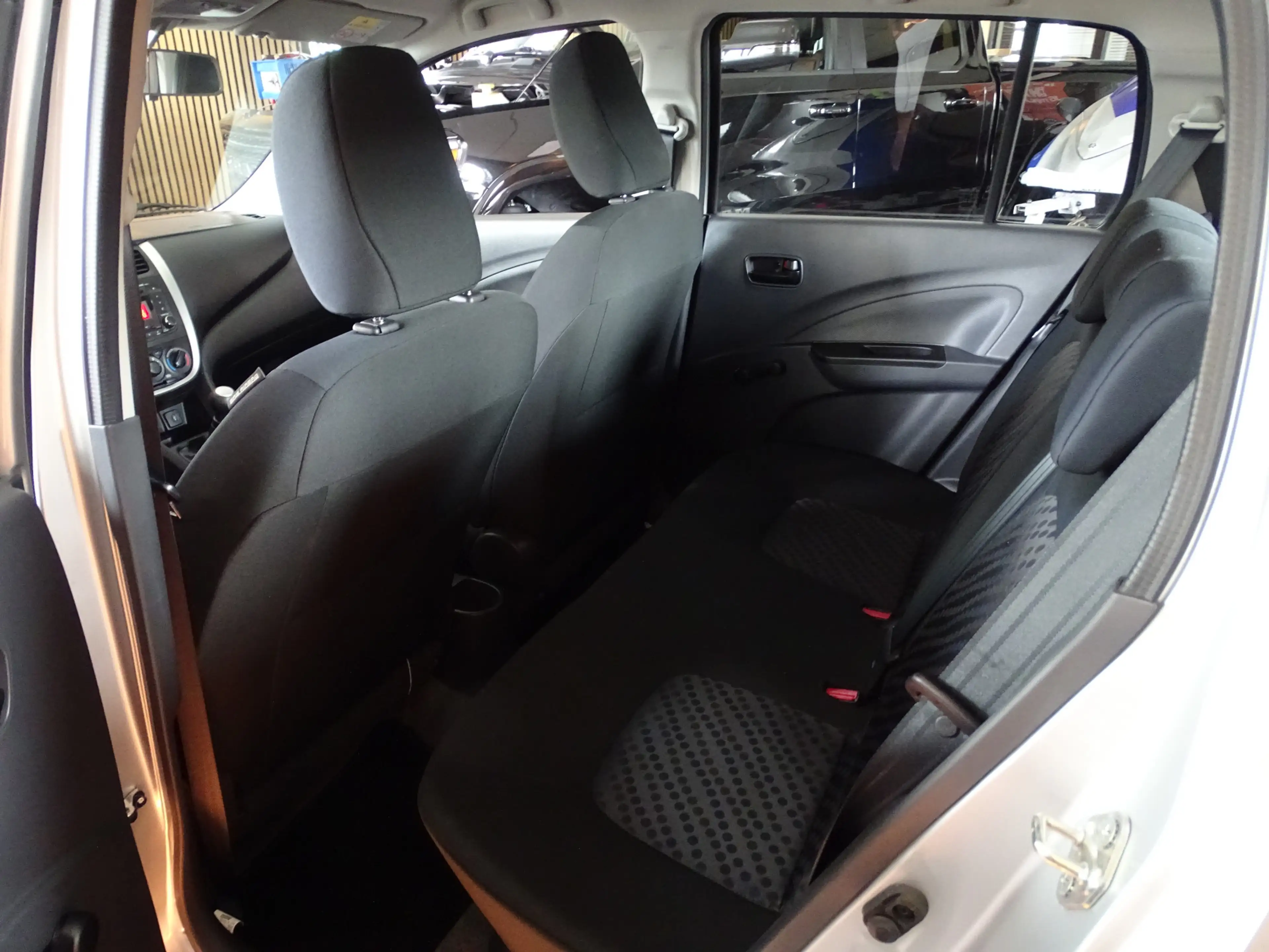 Suzuki Celerio 1.0 Comfort — photo 15