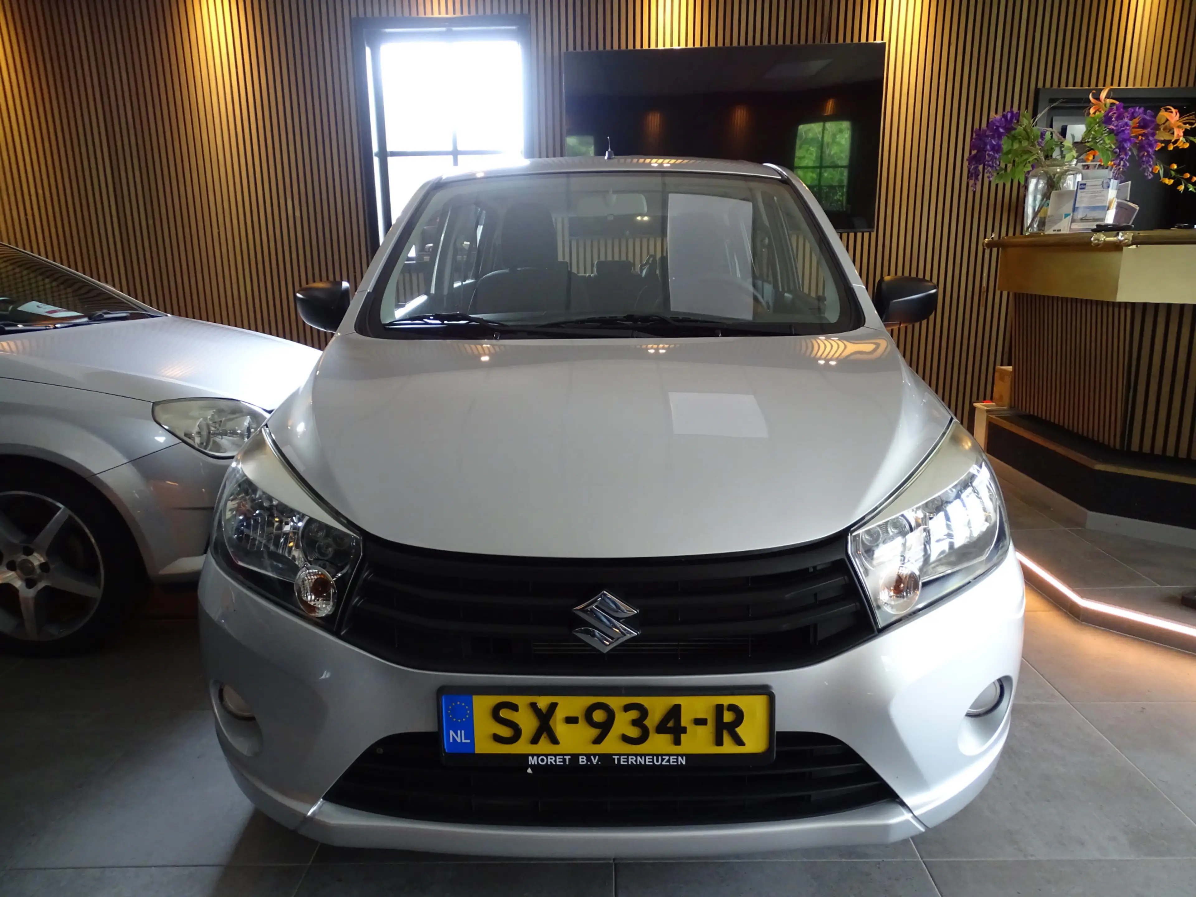 Suzuki Celerio 1.0 Comfort — photo 2
