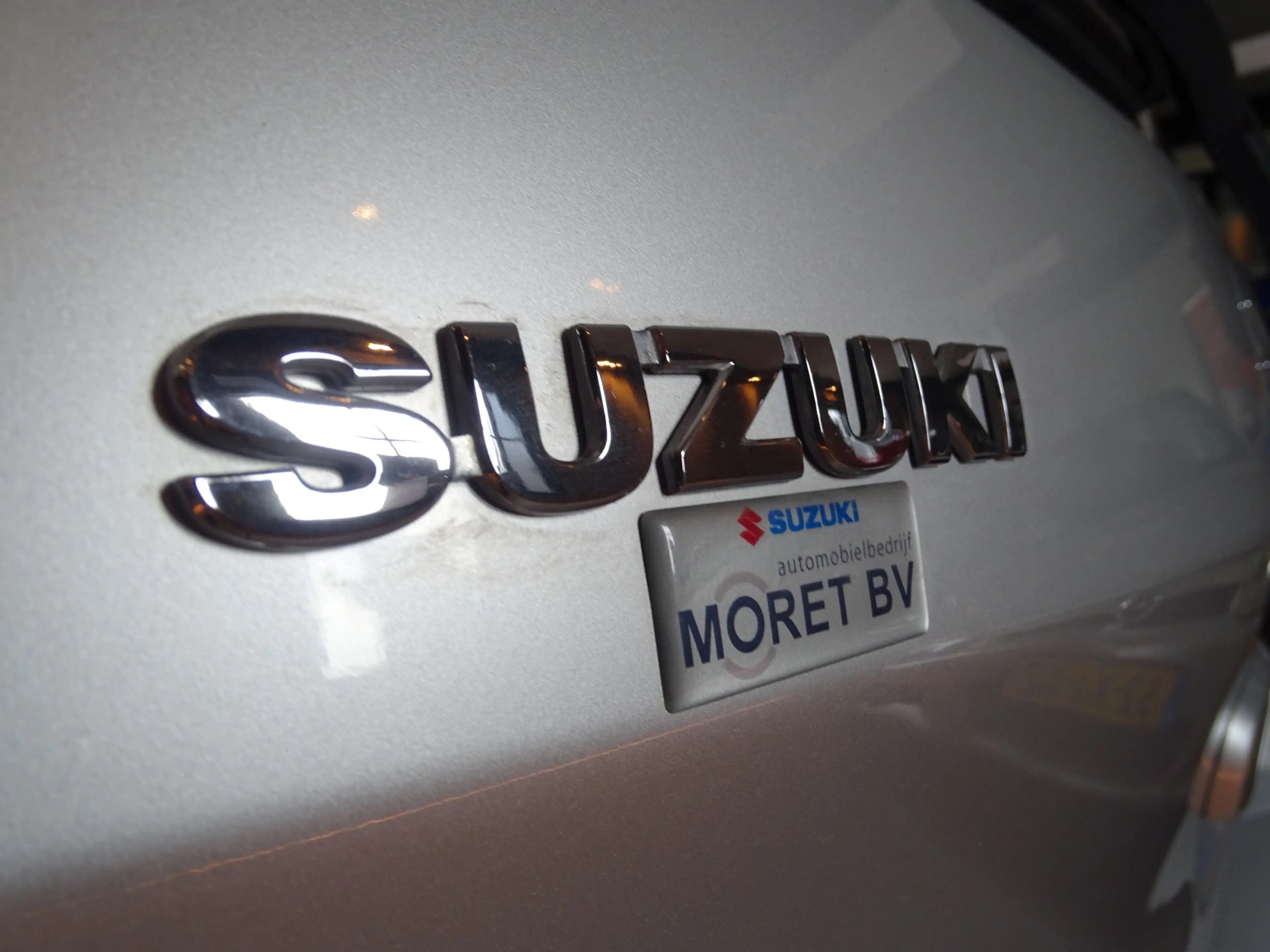 Suzuki Celerio 1.0 Comfort — photo 10