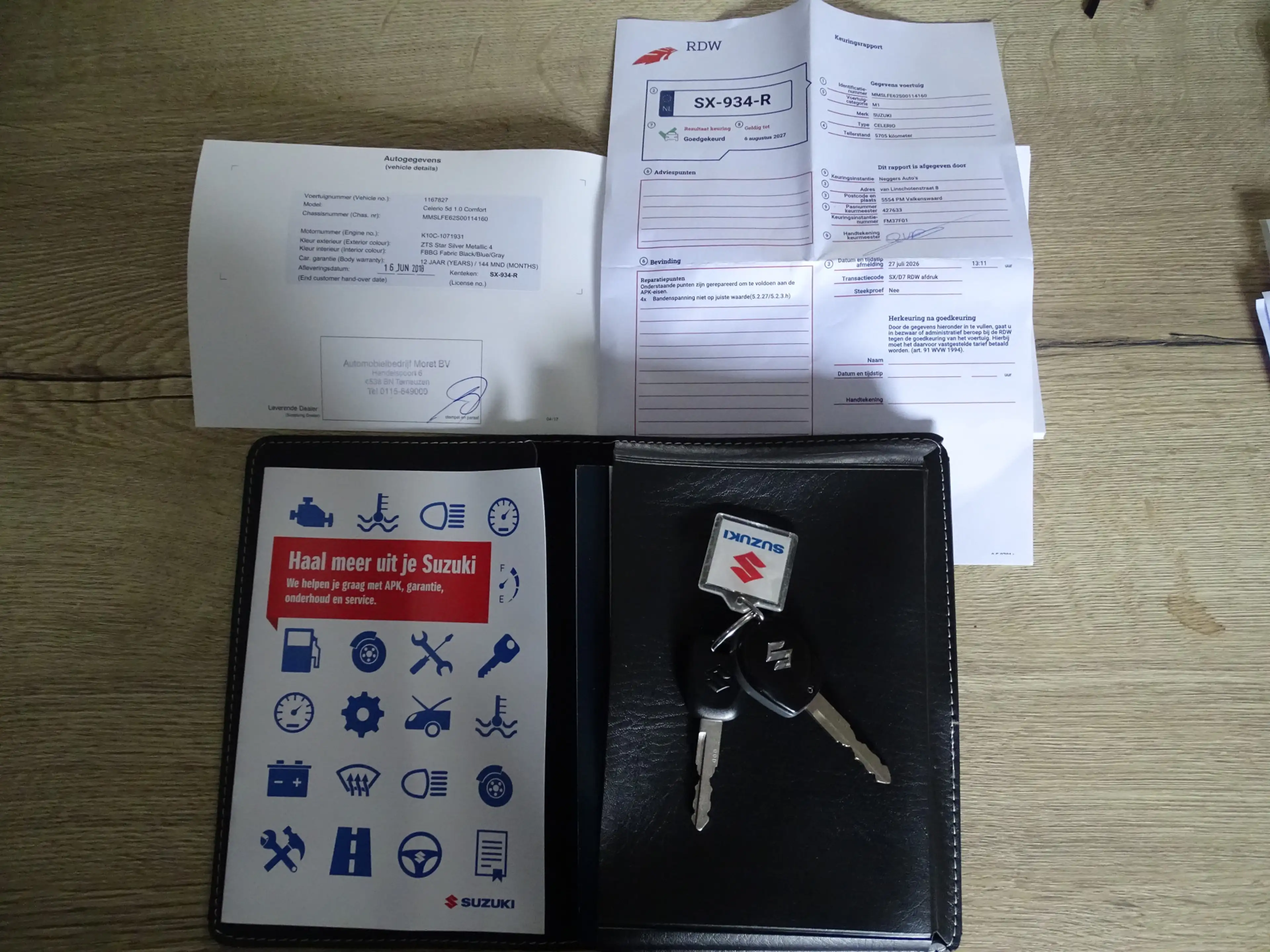 Suzuki Celerio 1.0 Comfort — photo 11