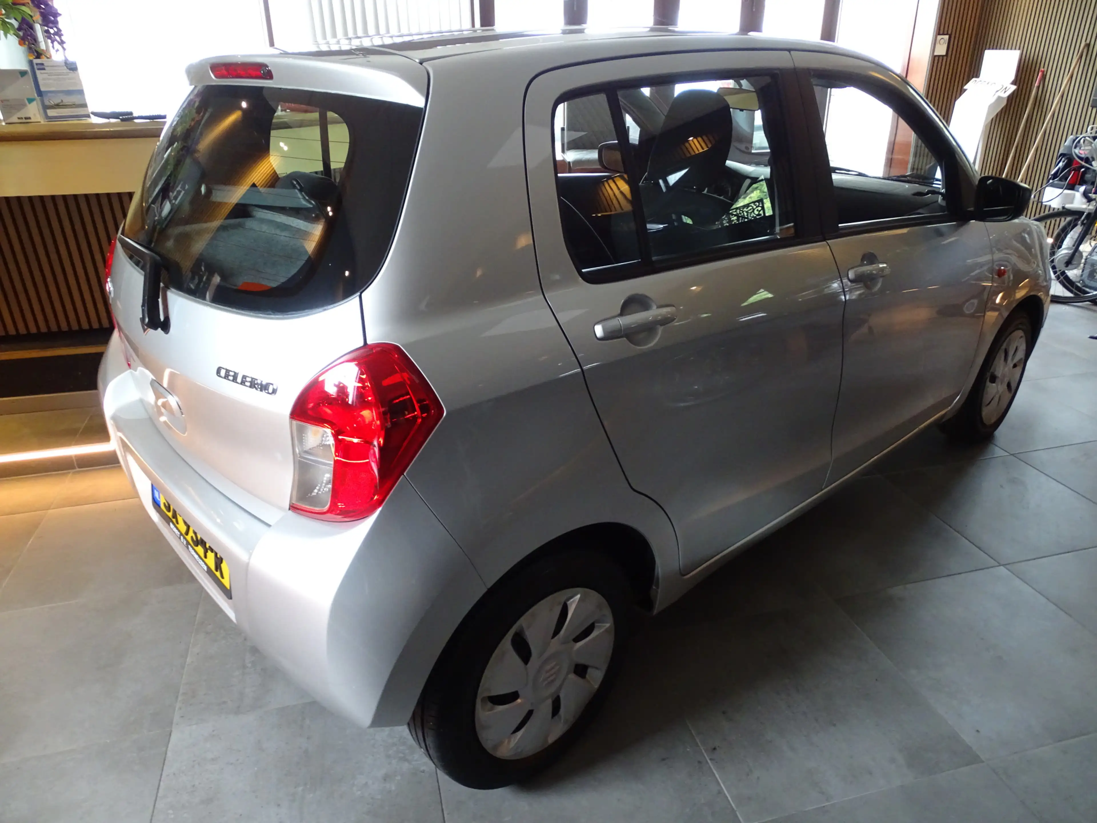 Suzuki Celerio 1.0 Comfort — photo 5
