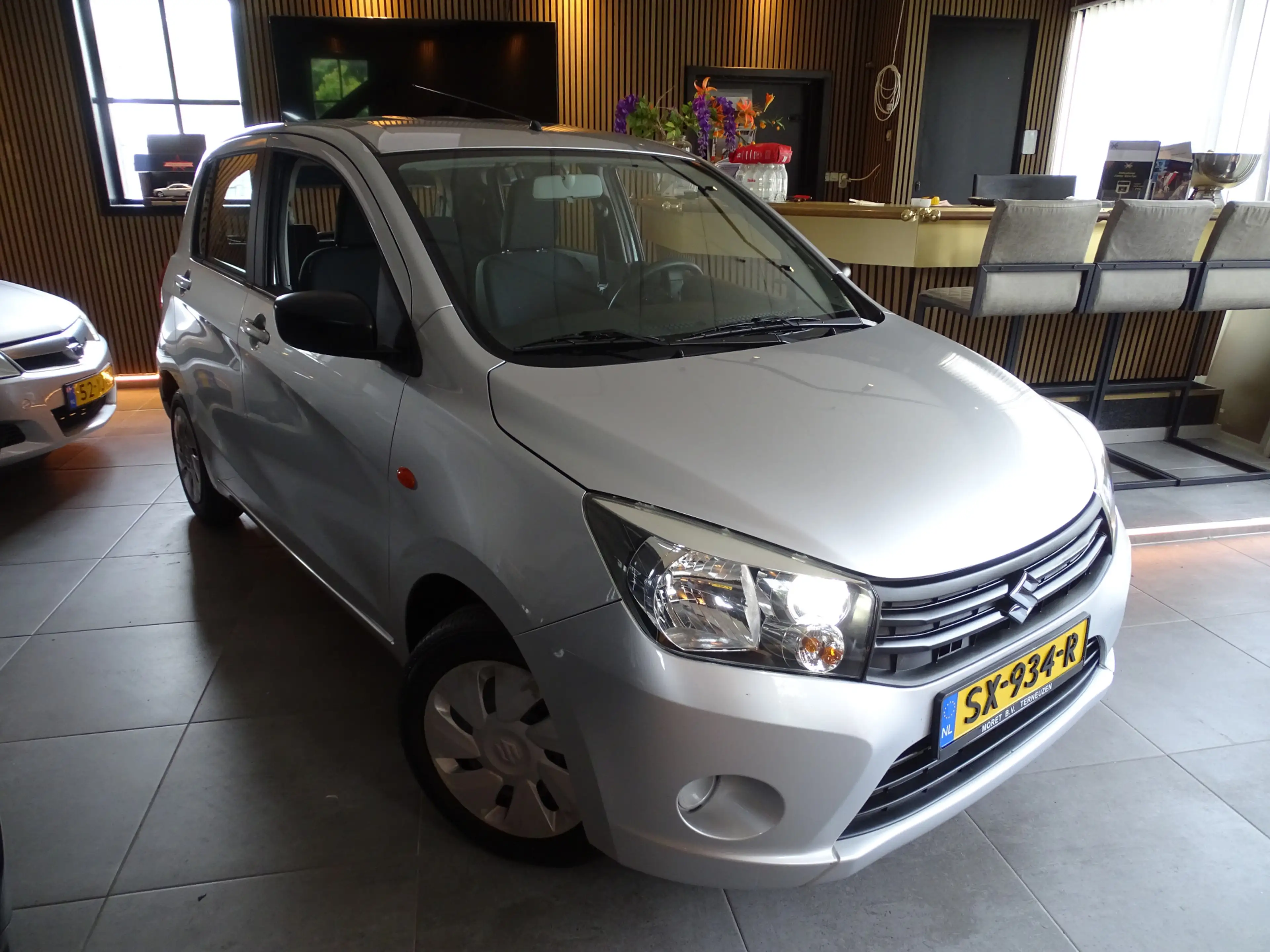Suzuki Celerio 1.0 Comfort — photo 3