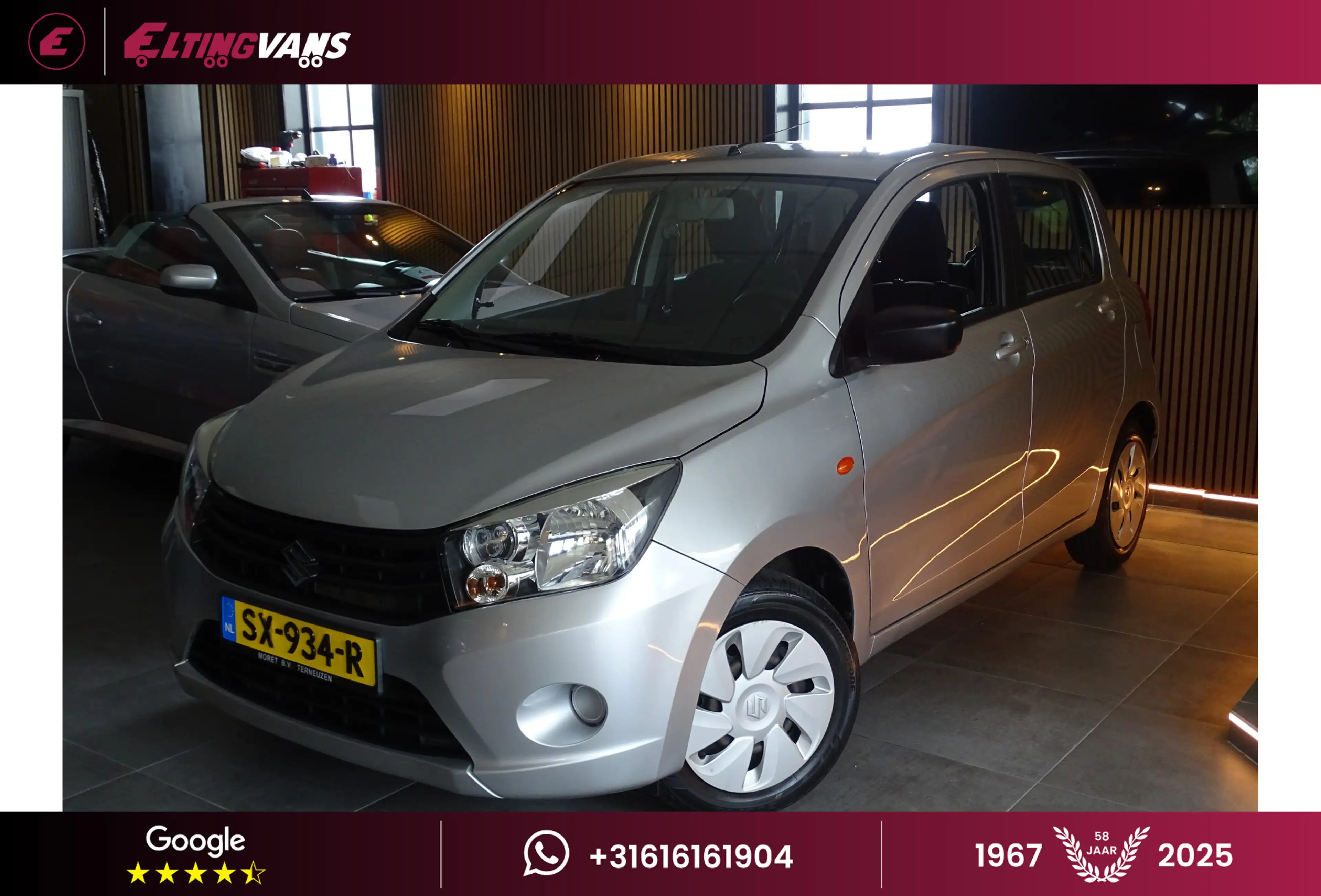 Suzuki Celerio 1.0 Comfort