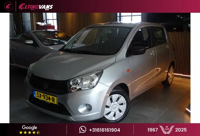Suzuki Celerio