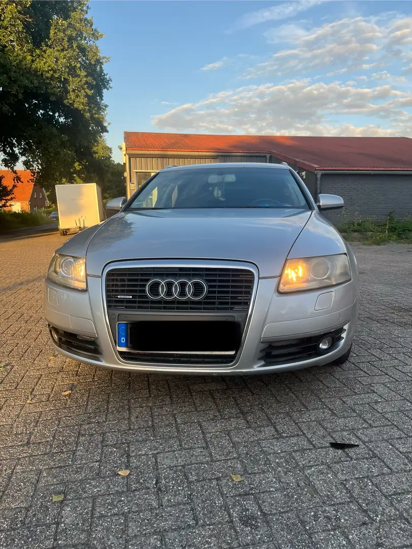 Audi A6 Avant 3.0 TDI DPF quattro tiptronic - 1