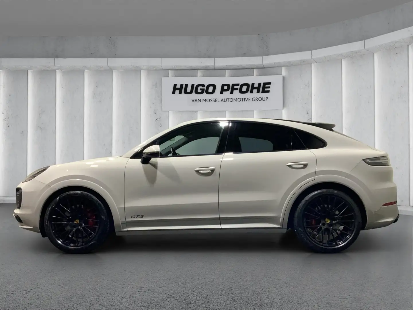 Porsche Cayenne GTS OPF | BOSE-Sound-System | Sport-Chrono-Paket Schwarz - 2