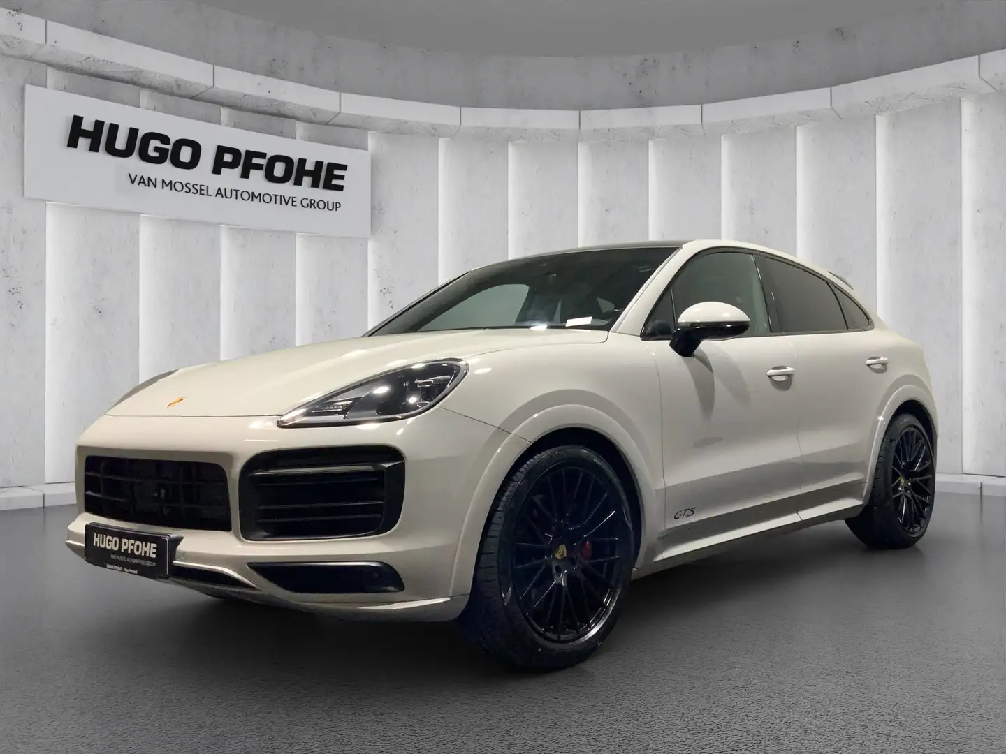Porsche Cayenne GTS OPF | BOSE-Sound-System | Sport-Chrono-Paket Schwarz - 1