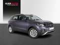 Volkswagen T-Cross 1.0 TSI Advance DSG7 81kW Gris - thumbnail 2
