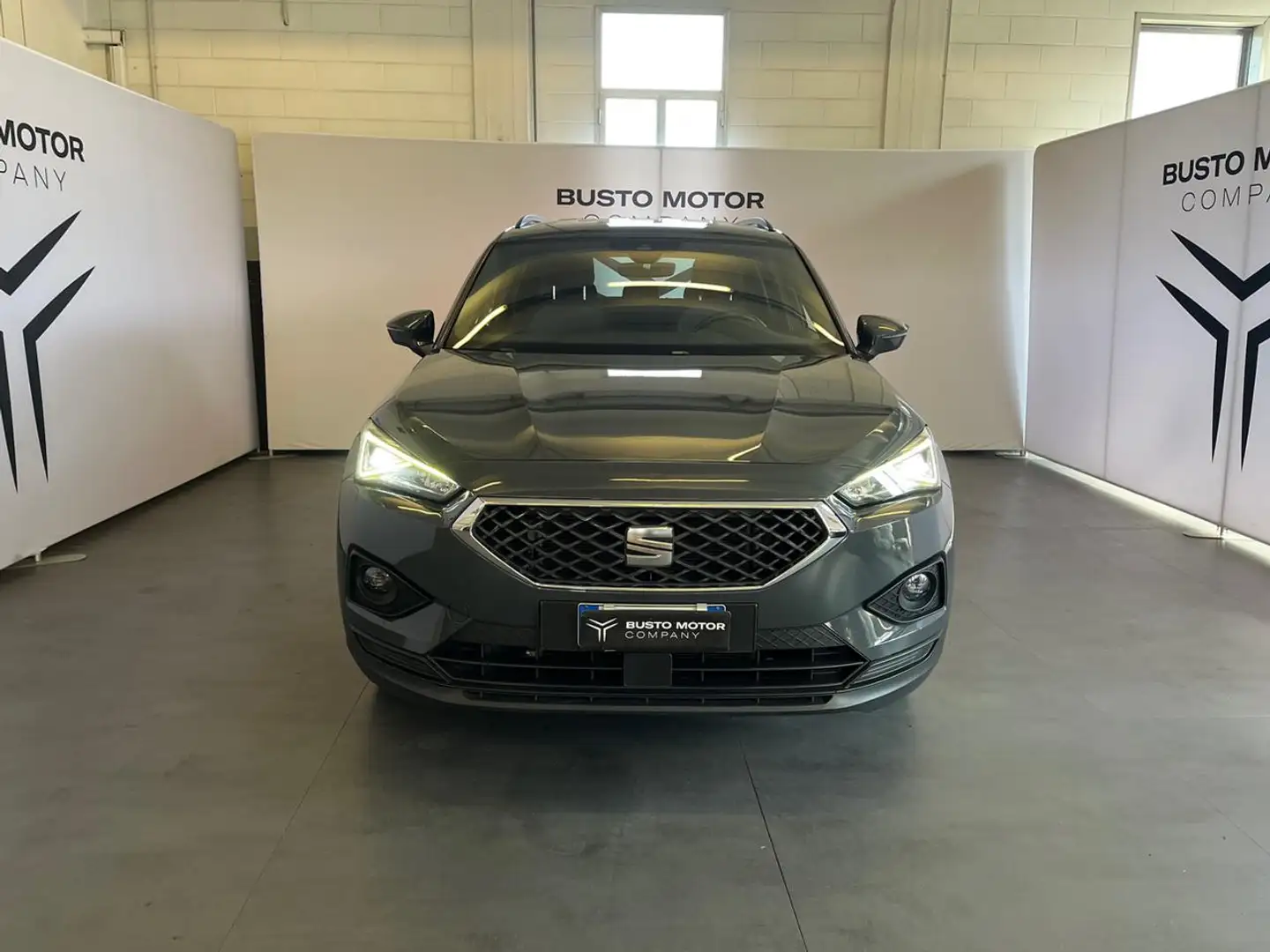 SEAT Tarraco 2.0 TDI 150 CV Style AUTOMATICA Grigio - 2