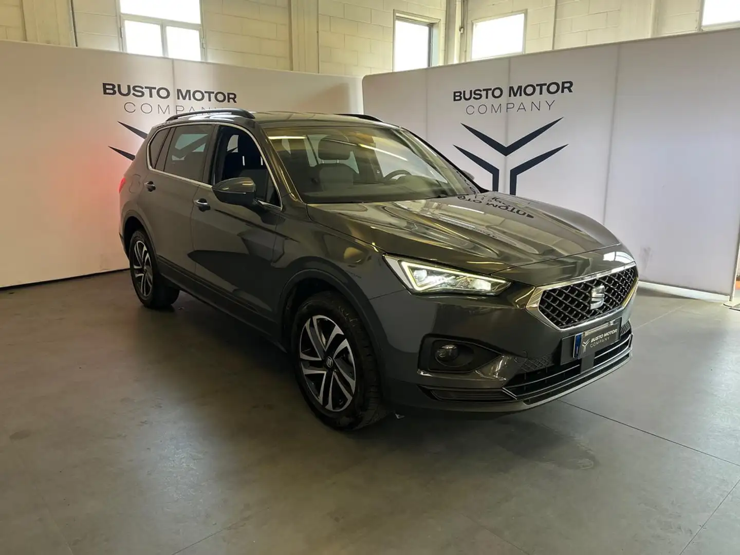SEAT Tarraco 2.0 TDI 150 CV Style AUTOMATICA Grigio - 1