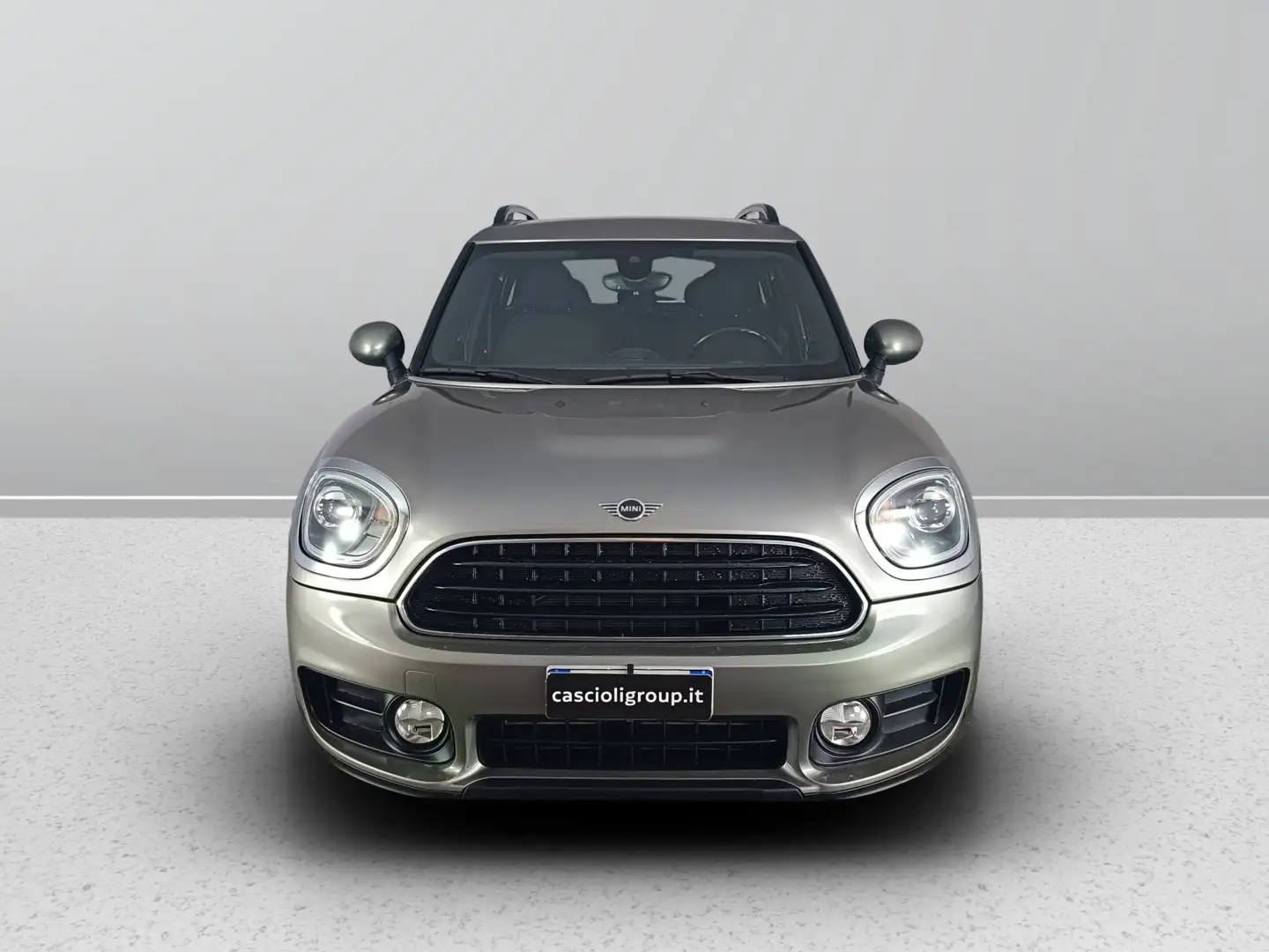 MINI One D 1.5 One D Hype auto 7m Gris - 2