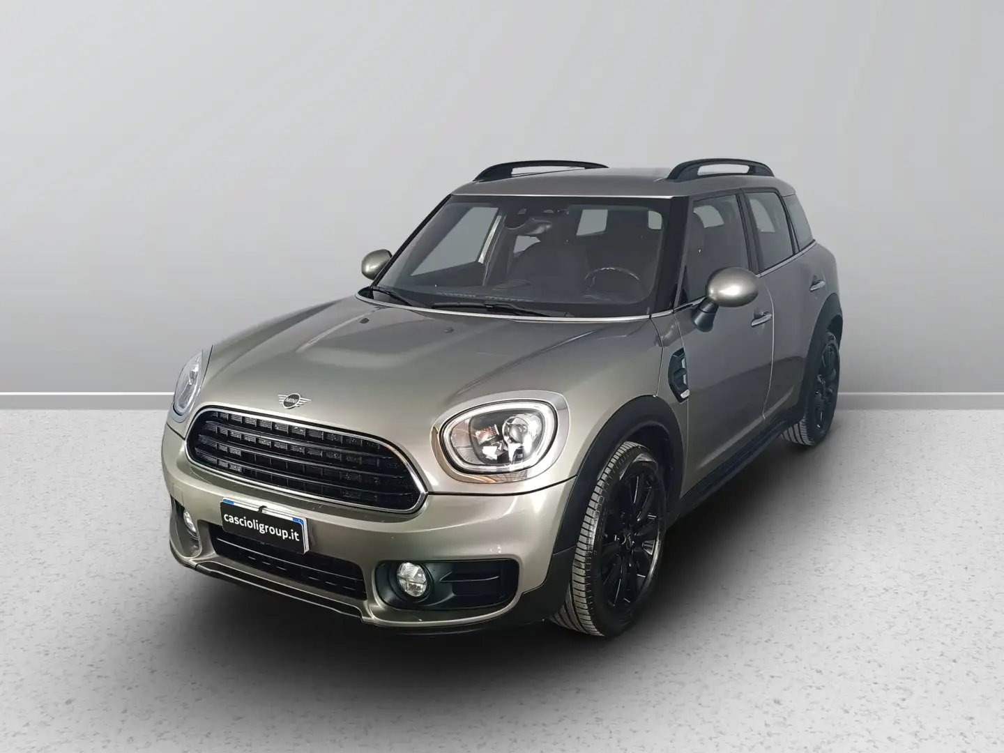 MINI One D 1.5 One D Hype auto 7m Gris - 1