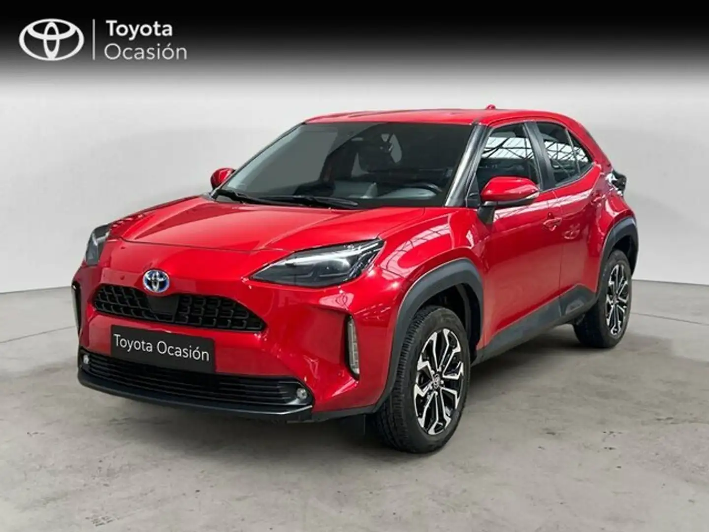 Toyota Yaris Cross 5 puertas Active Tech 120H e-CVT Rot - 1