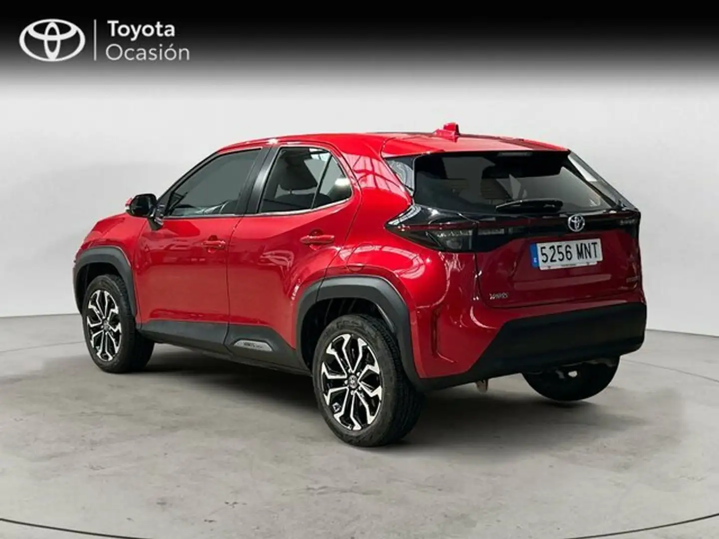 Toyota Yaris Cross 5 puertas Active Tech 120H e-CVT Rot - 2