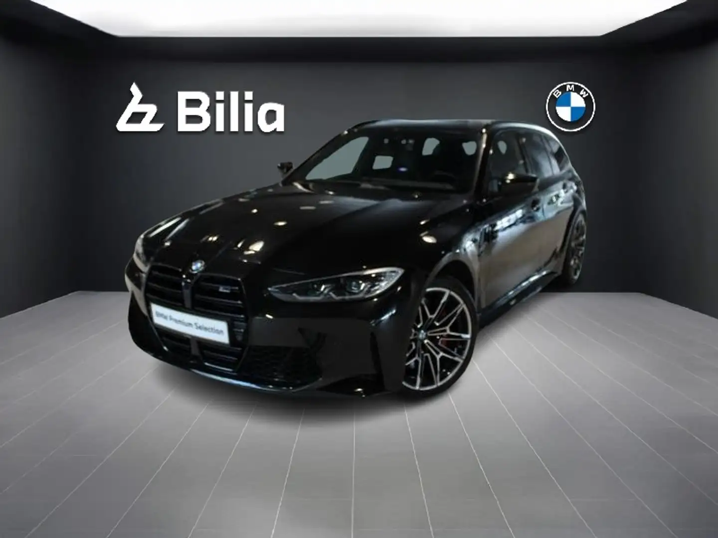 BMW M3 Touring Competition M xDriv Noir - 1
