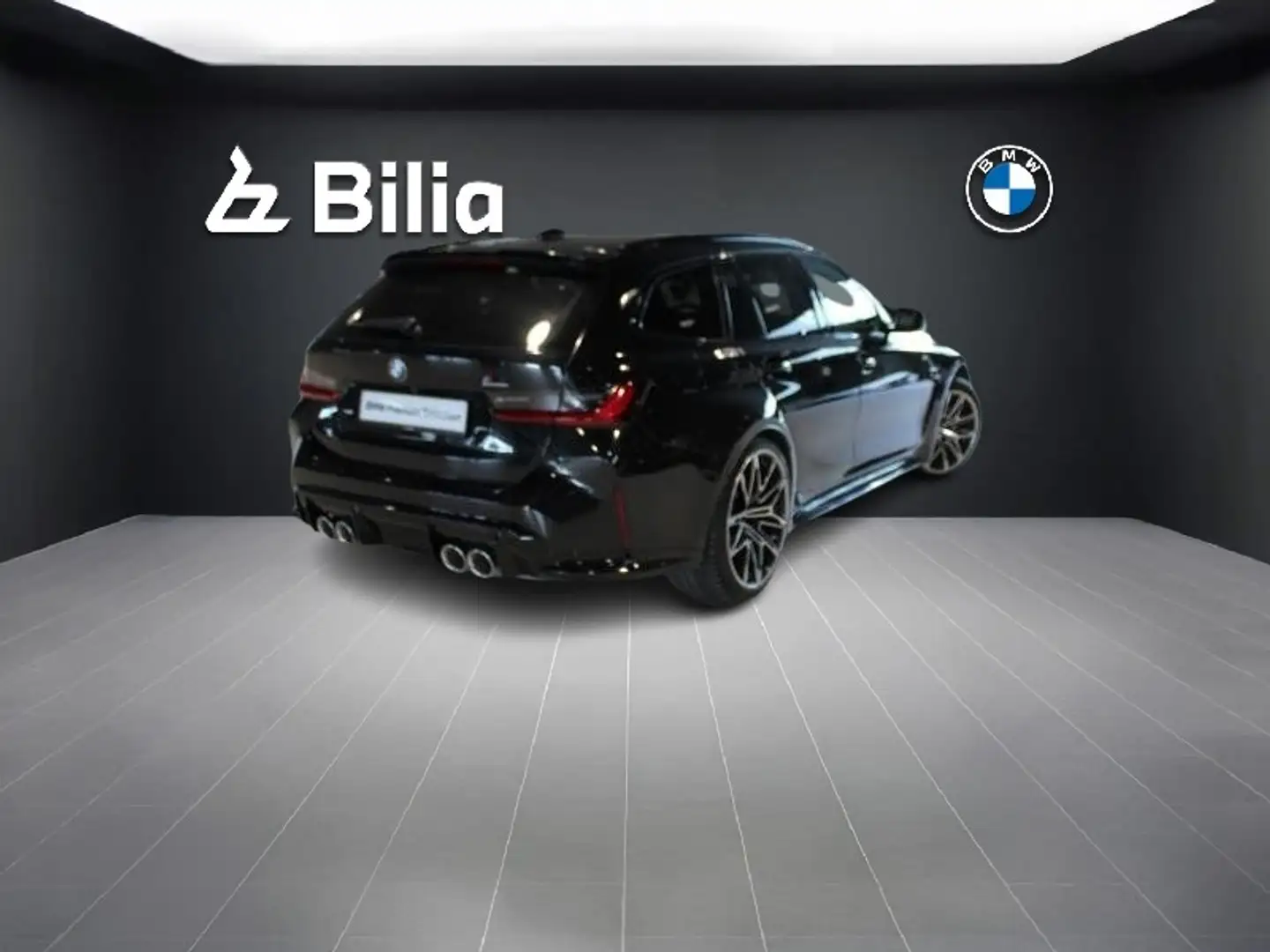 BMW M3 Touring Competition M xDriv Noir - 2