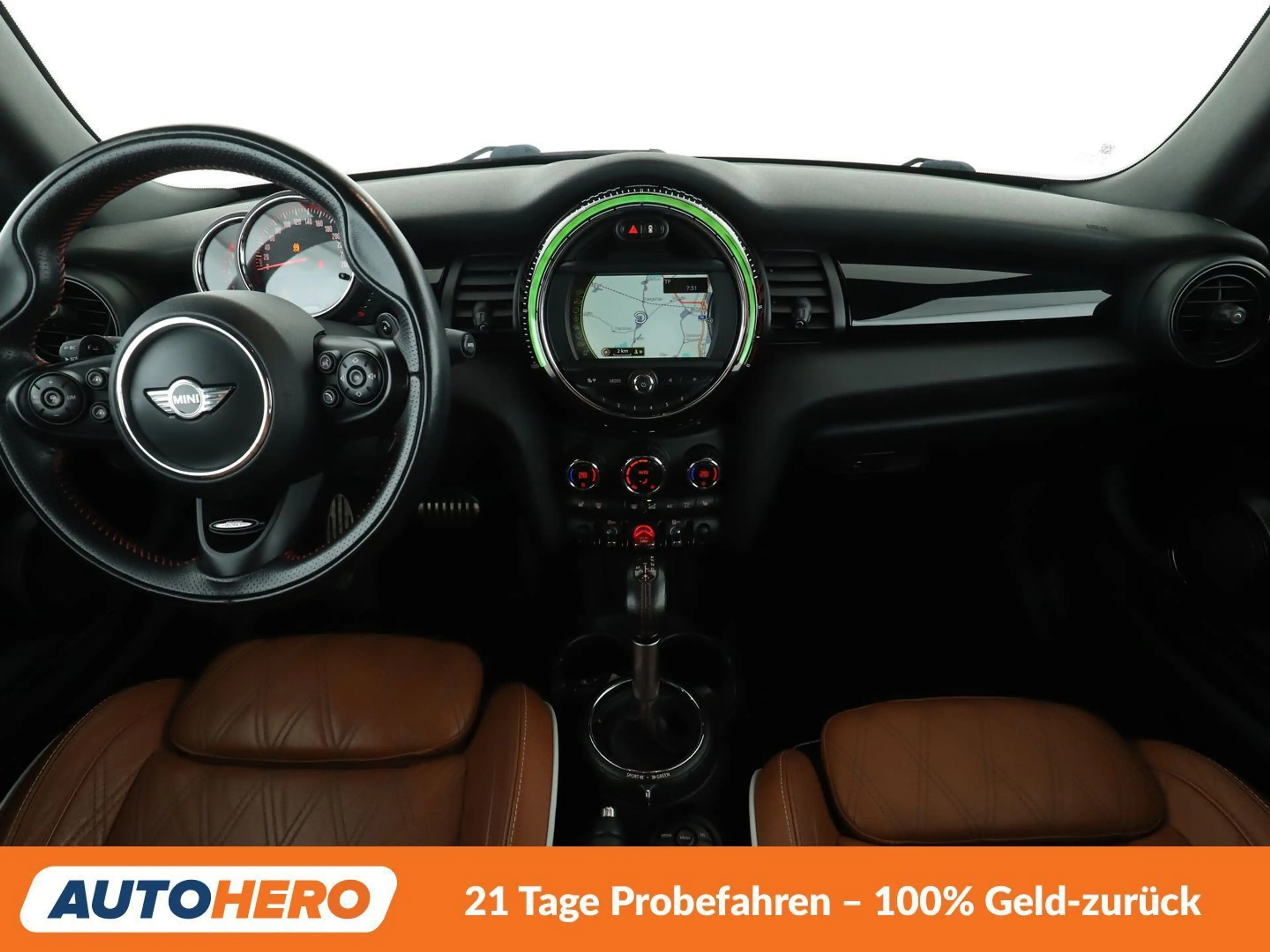MINI John Cooper Works Cabrio John Cooper Works Aut.*NAVI*ACC*CAM*PDC* — photo 12