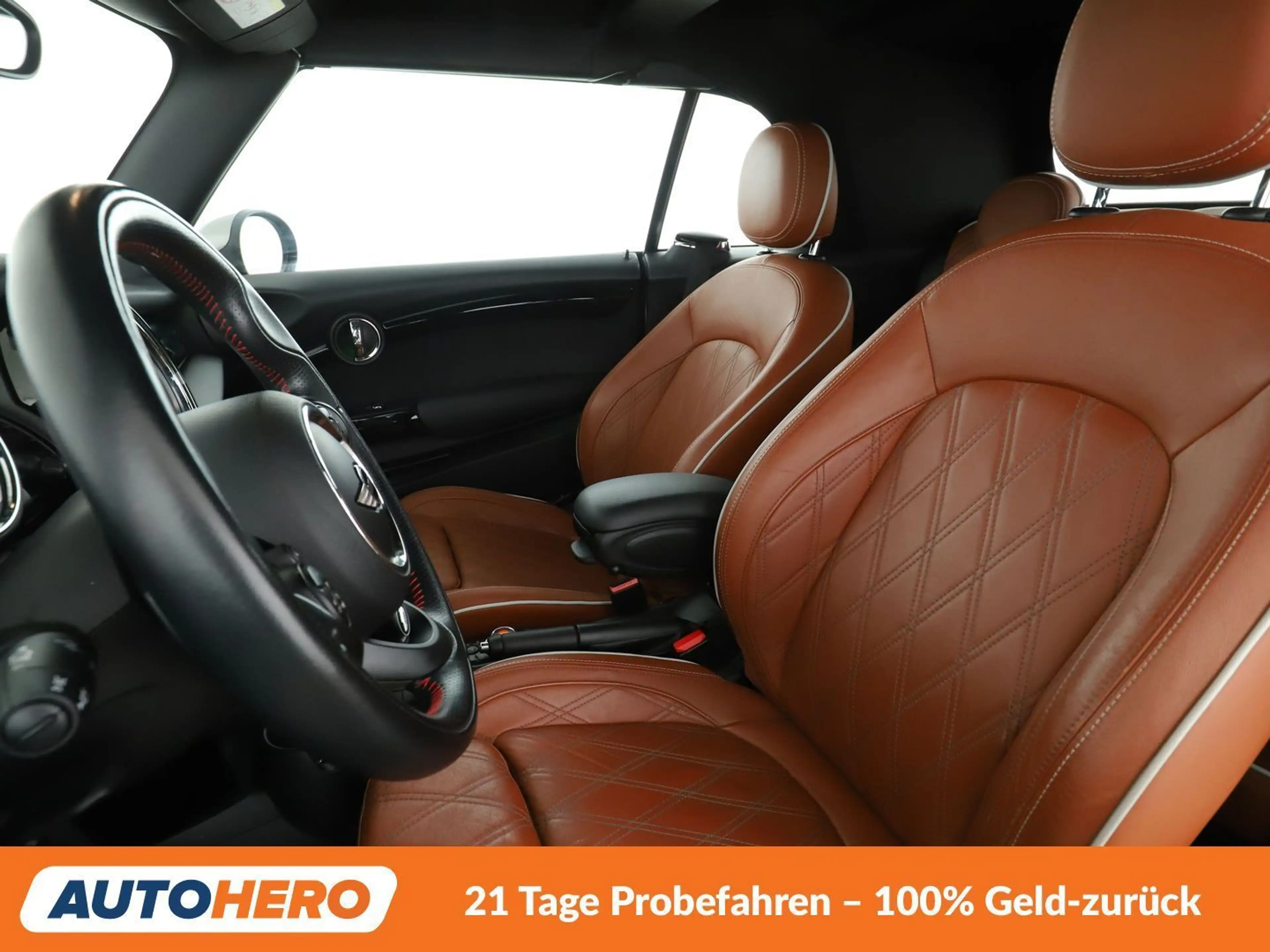 MINI John Cooper Works Cabrio John Cooper Works Aut.*NAVI*ACC*CAM*PDC* — photo 10
