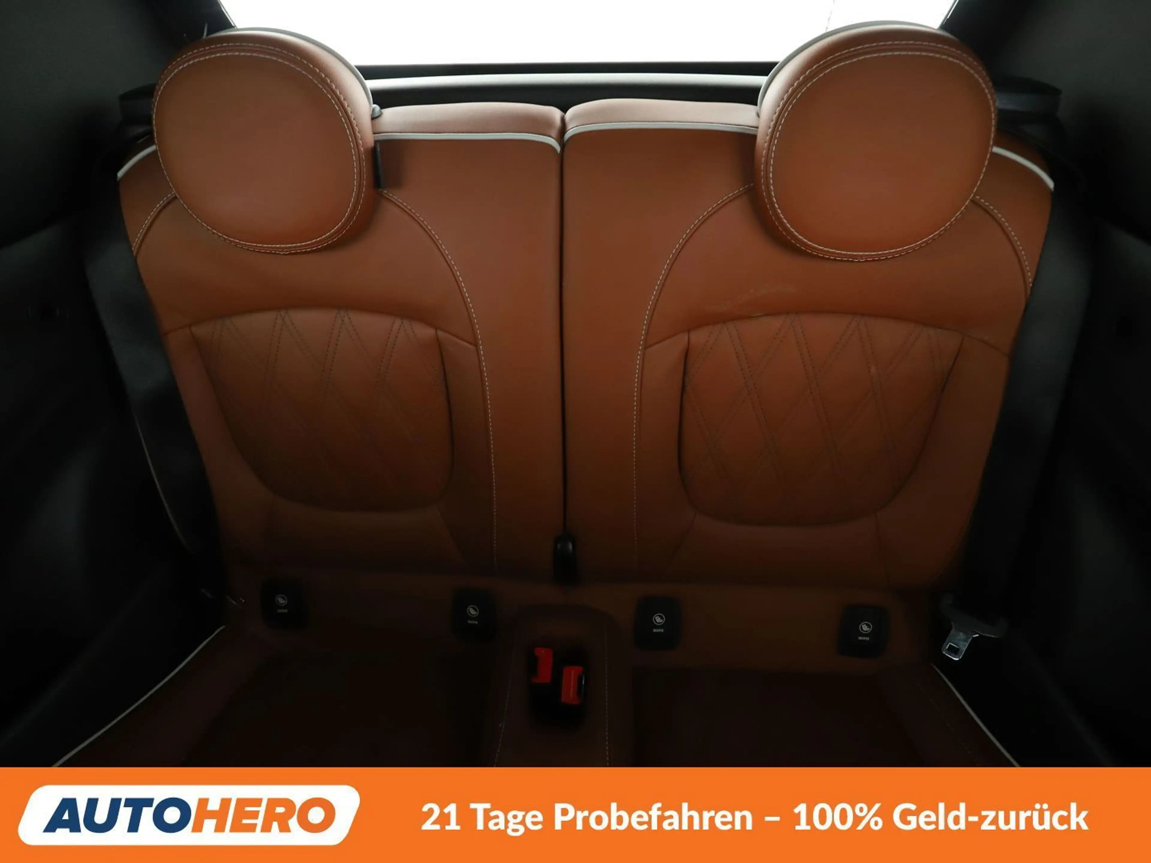 MINI John Cooper Works Cabrio John Cooper Works Aut.*NAVI*ACC*CAM*PDC* — photo 15