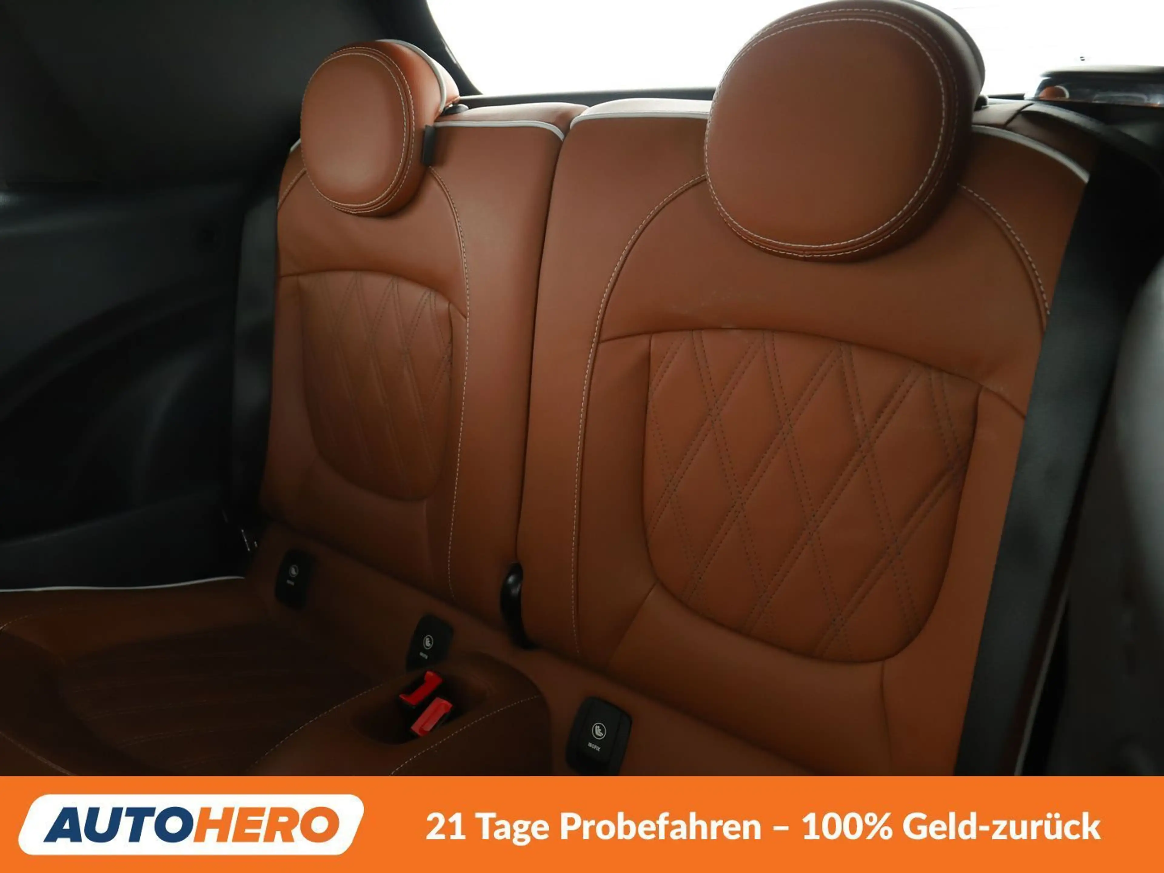 MINI John Cooper Works Cabrio John Cooper Works Aut.*NAVI*ACC*CAM*PDC* — photo 14
