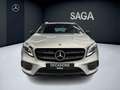 Mercedes-Benz GLA 180 AMG Pack Night Auto Plateado - thumbnail 2