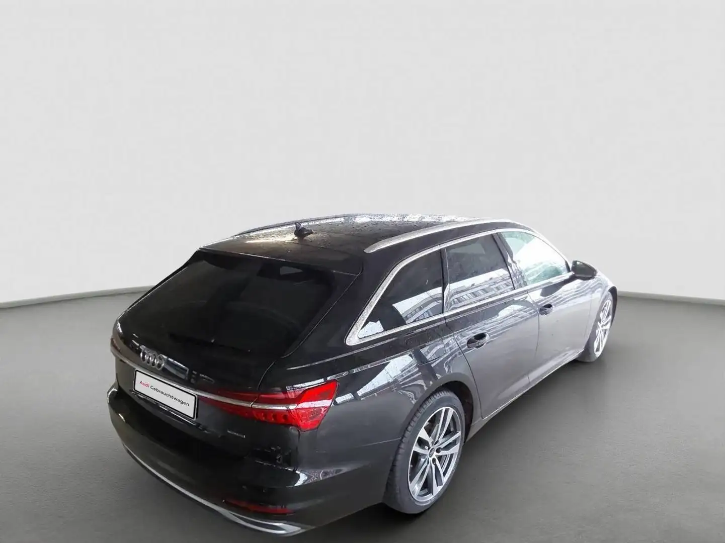 Audi A6 advanced 40 TDI quattro S-tronic +VOLL+ Schwarz - 2