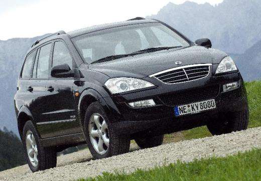 SsangYong Kyron 200Xdi Limited Aut. - foto 1