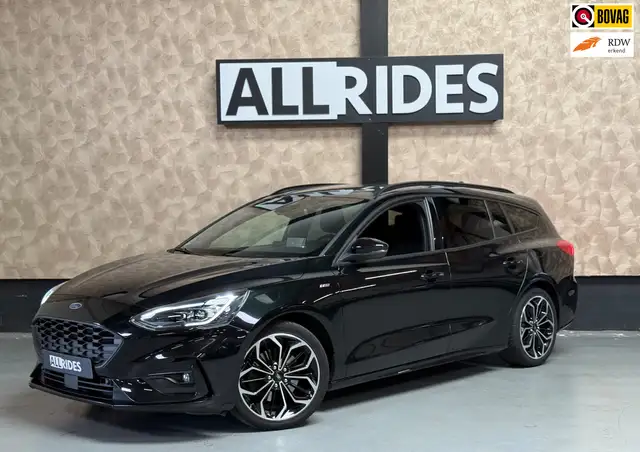 2020 Ford Focus in Black for sale