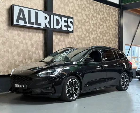 Ford Focus view 5
